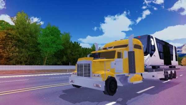 Bus Transport Simulator screenshot 2