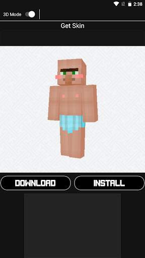 Villagers Skins Minecraft PE screenshot 3
