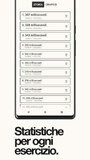 Allenamento di reazione screenshot 7