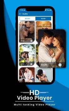 SX Video Player – All Format Video Player screenshot 4