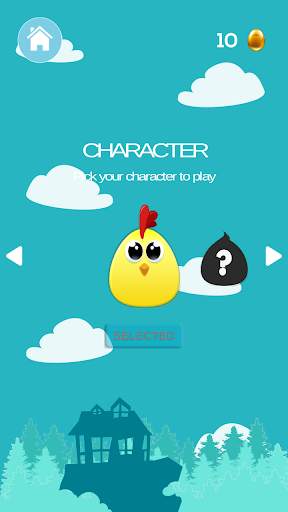 Save The Chicken Arcade Game screenshot 6