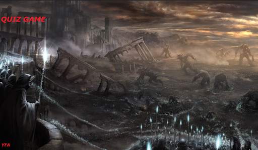 Demon Souls Quiz Game screenshot 1