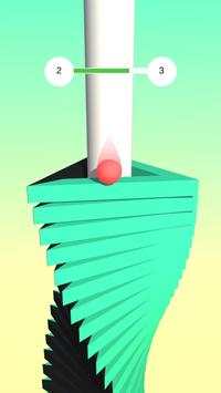Stack Falling Ball screenshot 2