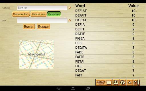 Word Breaker screenshot 9