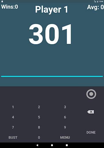 Darts Score Easy scoreboard screenshot 15