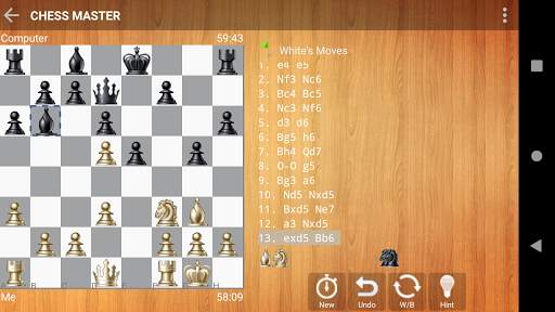 Chess screenshot 4