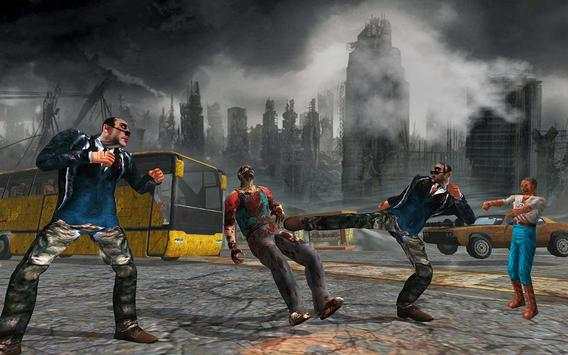 Zombie Bus Simulator Dead City screenshot 12