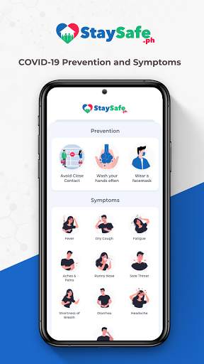 StaySafe PH screenshot 6