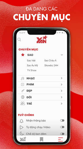 YAN News - Tin giới trẻ 24h screenshot 7