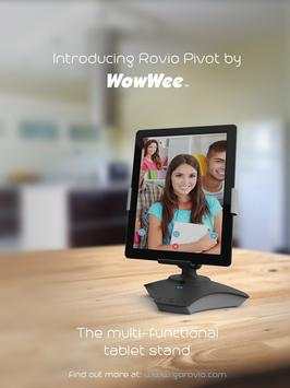 Rovio Pivot screenshot 5