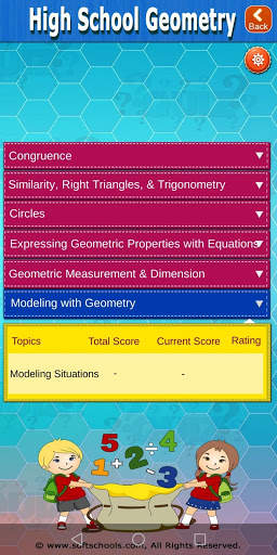 High School Geometry Test Prep screenshot 3