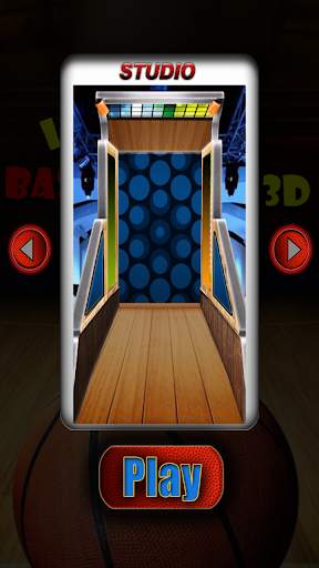 Lets Play Basketball 3D screenshot 5