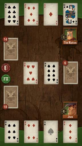 Speed West screenshot 1