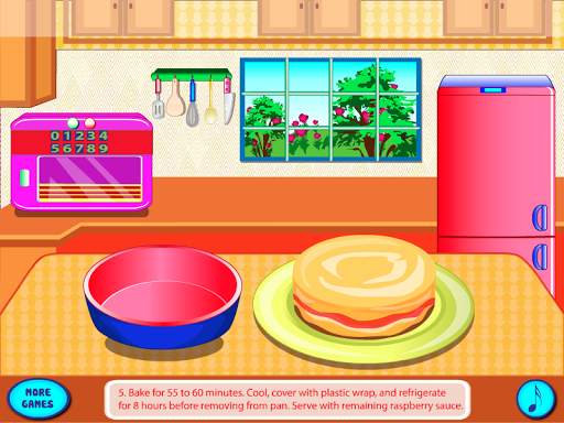 Cooking Chocolate Cheesecake screenshot 7