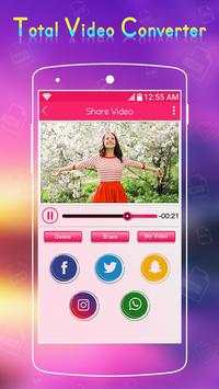 Total Video Converter screenshot 5