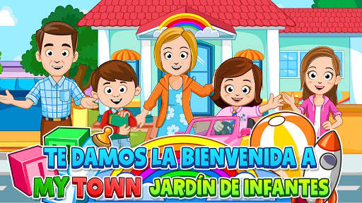 My Town : Preschool screenshot 7