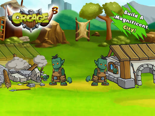 OrcAge: Horde Strategy! screenshot 18