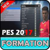 Formation Pes 2017 1.0