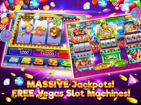 Diamond Candy Drops Slot Machine Free Slots Casino screenshot 6