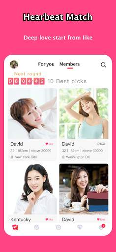 MT Match Chinese Dating screenshot 13