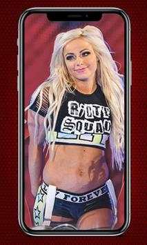 Liv Morgan Wallpapers Ultra HD 4K New screenshot 3