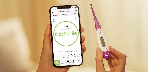 Natural Cycles - Birth Control App screenshot 8