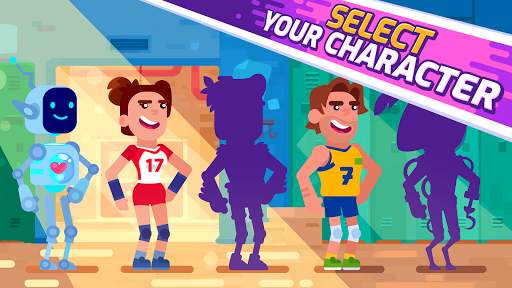 Volleyball Challenge 2022 screenshot 4