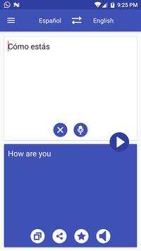Mexican English Translator screenshot 4