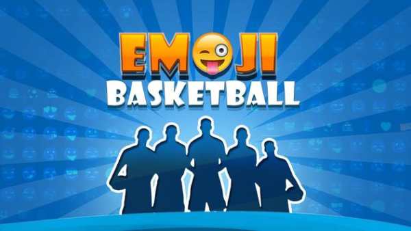 Emoji Basketball Games screenshot 7