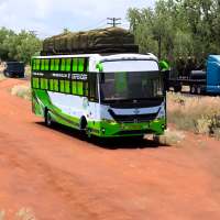Indian Bus Offroad Bus Games