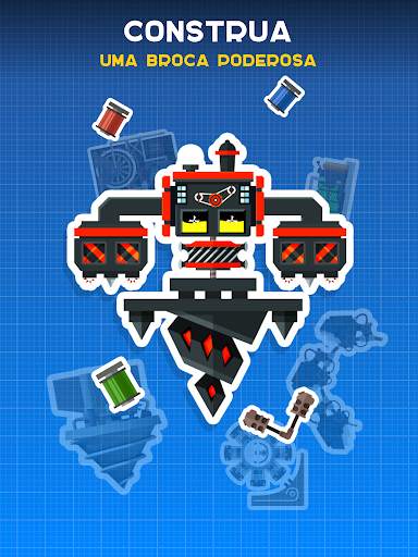 Drilla — crafting game screenshot 11