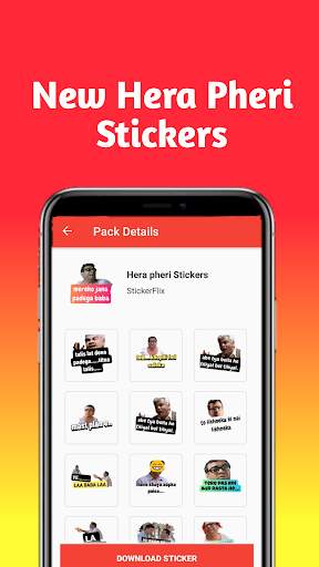 StickerFlix - WA sticker Apps screenshot 6