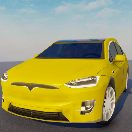 American Car Driving Simulator - Real Car Driving आइकन