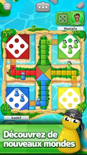 Petits Chevaux: Jeu de plateau screenshot 2