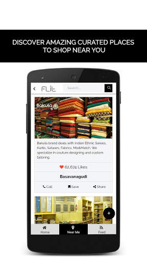 Flit - Find More Places to Shop in Bangalore screenshot 3