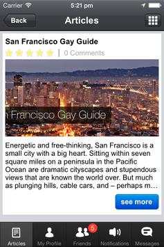 GPSGAY screenshot 4