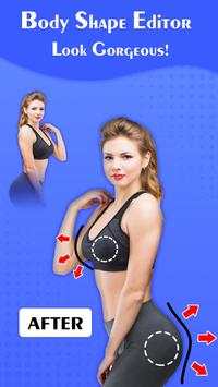 Girl Body Shape Editor screenshot 1