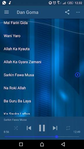 Wakokin Dan Goma screenshot 2