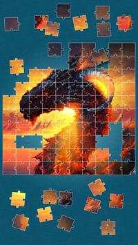 Dragon Jigsaw Puzzle Game screenshot 9