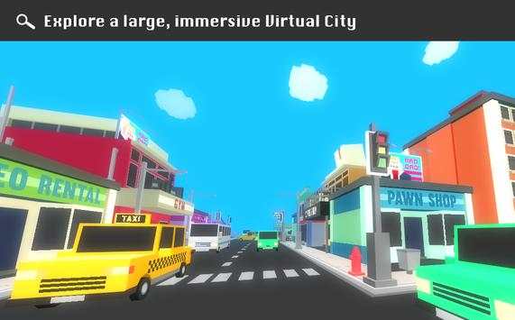 Pixel World VR screenshot 3
