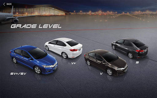 All-new Honda City screenshot 14