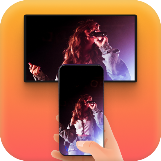 Projector - HD Video Mirroring icon