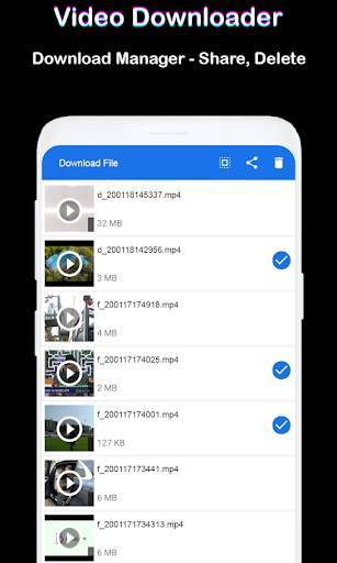Snap video Downloader - Snap Video Downloader 2021 screenshot 7
