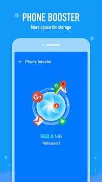 Phone Booster screenshot 2
