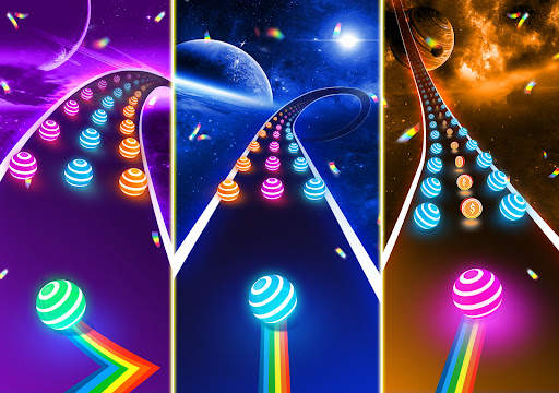 Dancing Road: Color Ball Run! screenshot 23