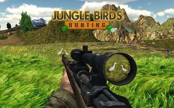 Jungle Birds Hunting screenshot 3