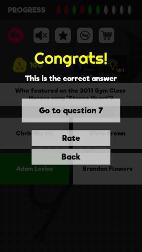 Music Facts Quiz - Free Music Trivia Game screenshot 5