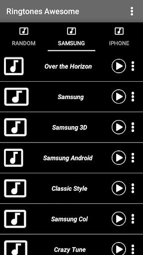 Super Free Ringtones screenshot 3