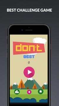 Dont Bird screenshot 1