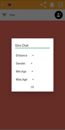 Dating & Chating App screenshot 5